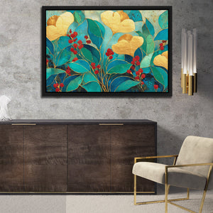 Forgotten Symmetry - Luxury Wall Art