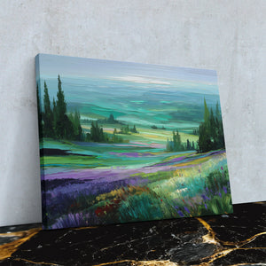 Formless Echo - Luxury Wall Art