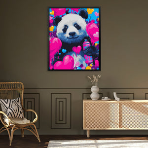 Formless Threshold - Luxury Wall Art