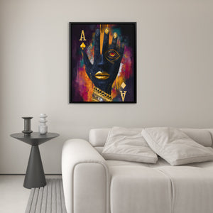 Fortunes Palmistry - Luxury Wall Art