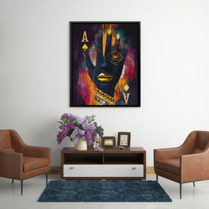 Fortunes Palmistry - Luxury Wall Art