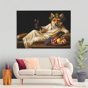 Fox Bacchus Repose — Fox Bacchus Repose New Land Nice Living Room 111
