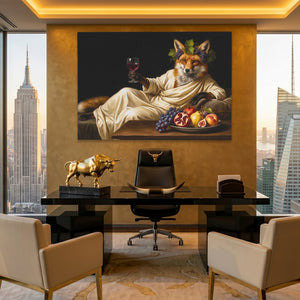Fox Bacchus Repose — Fox Bacchus Repose Pent Bull Land 159