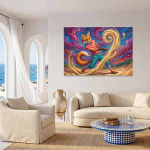 Fox Cosmic Swing โ Fox Cosmic Swing Coast Living Room Land 32