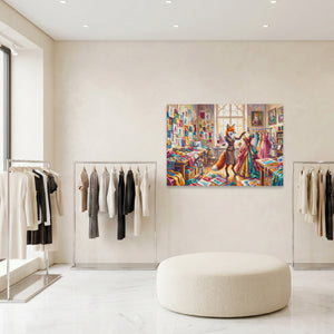 Fox Fashion Studio — Fox Fashion Studio Clothing Store Land 25