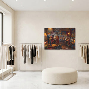 Fox Jazz Quartet โ Fox Jazz Quartet Clothing Store Land 27
