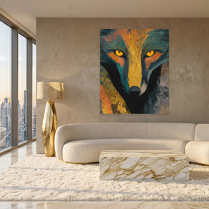 Fox Spirit Glowing — Fox Spirit Glowing White Gold Lux Port 89