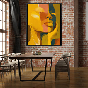 Fragmented Golden Self