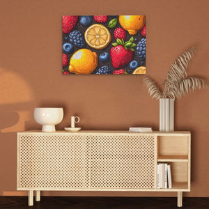 Fruit Wall - Luxury Wall Art