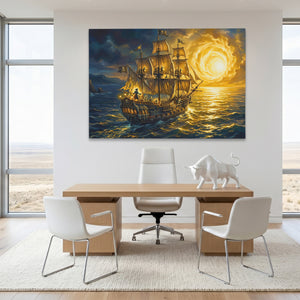 Galleon Golden Horizon — Galleon Golden Horizon White Bull Room Land 280