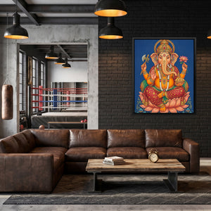 Ganesh Golden Lotus — Ganesh Golden Lotus Boxing Lab Port 43