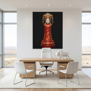 Geisha Golden Queen โ Geisha Golden Queen White Bull Room Port 72
