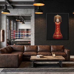Geisha Golden Queen โ Geisha Golden Queen Boxing Lab Port 48
