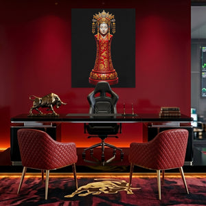Geisha Golden Queen โ Geisha Golden Queen Bull Trader Room Port 96