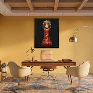 Geisha Golden Queen โ Geisha Golden Queen Fun Office Port 168