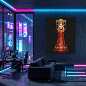 Geisha Golden Queen โ Geisha Golden Queen Gaming Room Port 192