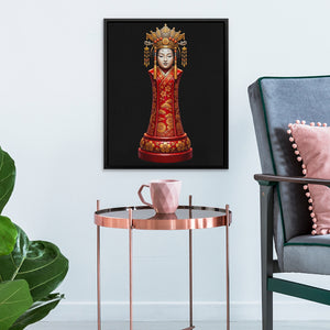 Geisha Golden Queen โ Geisha Golden Queen Pink Cup 240