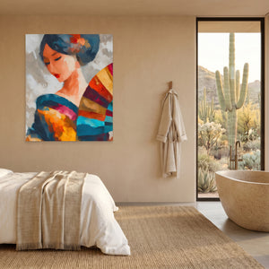Geisha Ink Wash — Geisha Ink Wash Desert Home Port 35