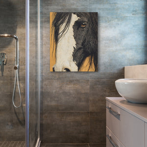Gentle Manes Wisdom - Luxury Wall Art