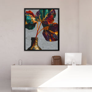 Gilded Foliage Fading — Gilded Foliage Fading New Reception Desk Port 208