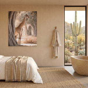 Giraffe Misty Grove — Giraffe Misty Grove Desert Home Port 45