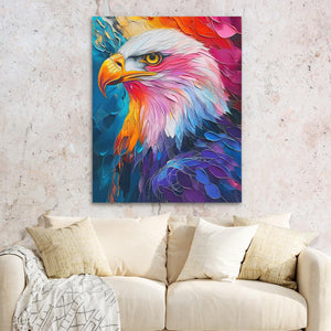 Glistening Glory - Luxury Wall Art