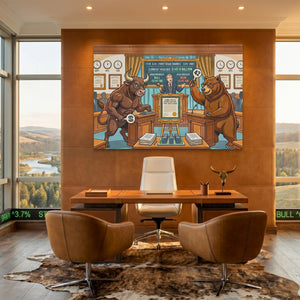 Global Infrastructure — Global Infrastructure Bullish Ranch Land 33