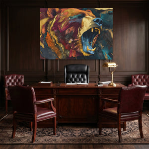 Golden Bear Fury — Golden Bear Fury Law Office Land 201