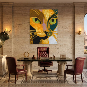 Golden Cat Profile — Golden Cat Profile Italian Bullish Port 34