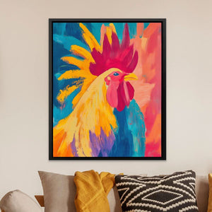Golden Crest - Luxury Wall Art