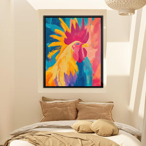 Golden Crest - Luxury Wall Art