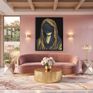 Golden Draped Mystery — Golden Draped Mystery Pink Pleasure Port 147