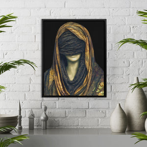 Golden Draped Mystery — Golden Draped Mystery New White Brick Port 83