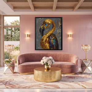 Golden Flamingo Ascendant — Golden Flamingo Ascendant Pink Pleasure Port 150