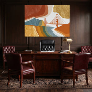 Golden Gate Layers — Golden Gate Layers Law Office Land 202