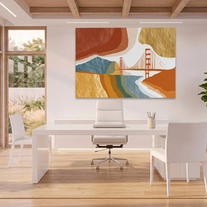 Golden Gate Layers — Golden Gate Layers Beach House Office Land 42