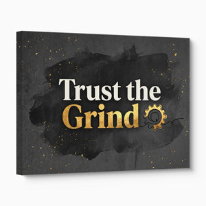 Golden Grind Gear โ golden grind gear angled flush print