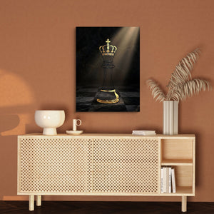 Golden King Regal โ golden king regal sq brown wall 1port flush print