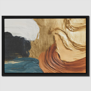 Golden Silhouette Wave โ Golden Silhouette Wave Close Up Landscape 87