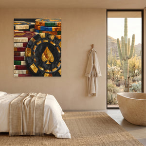 Golden Spade Wealth — Golden Spade Wealth Desert Home Port 1