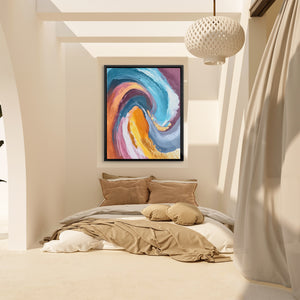 Golden Swirl Organic — Golden Swirl Organic Bali Bedroom 5