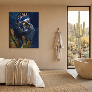 Gorilla Celestial Sky — Gorilla Celestial Sky Desert Home Port 5