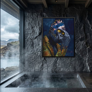 Gorilla Celestial Sky — Gorilla Celestial Sky Sauna Dark Port 203