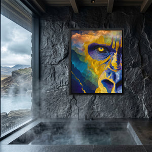 Gorilla Golden Mist — Gorilla Golden Mist Sauna Dark Port 204
