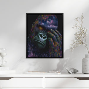 Gorilla Purple Depths — Gorilla Purple Depths White Snail Table 271