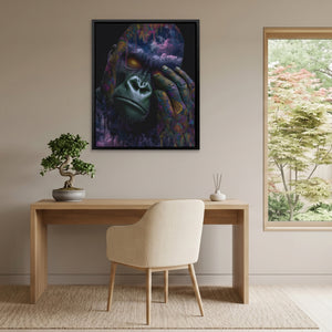 Gorilla Purple Depths — Gorilla Purple Depths Japan Style Port 51