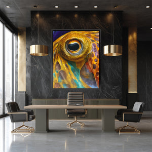 Grouper's Golden Hour