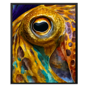 Grouper's Golden Hour