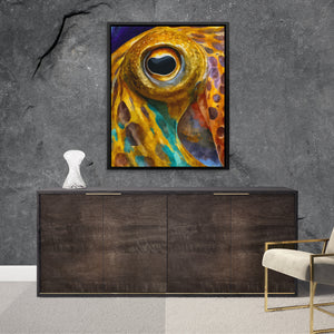 Grouper's Golden Hour