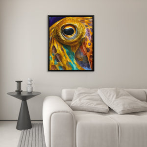 Grouper's Golden Hour